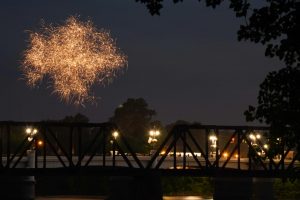 Jaycees continue decades-long tradition with Stars and Stripes on the River