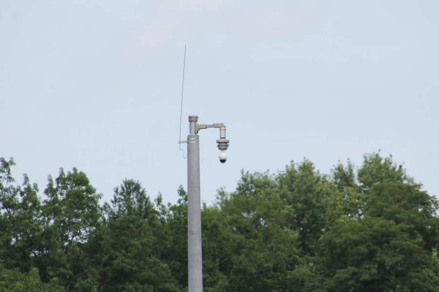 ODOTs second traffic camera installed in Zanesville to monitor I-70 traffic