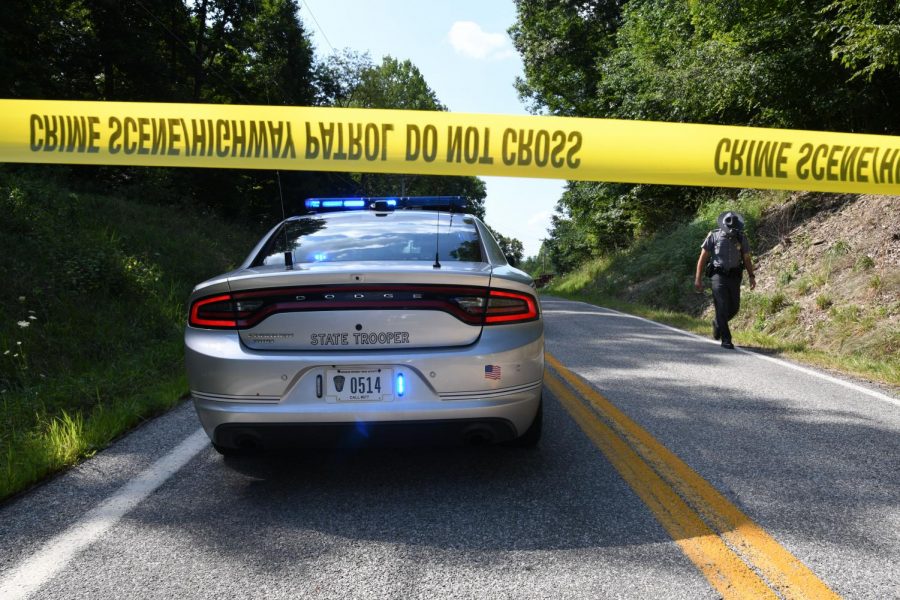 School bus crash sends one to hospital