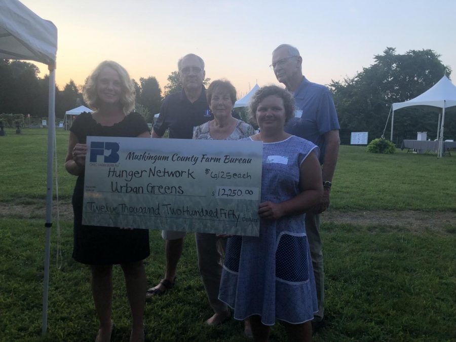 Farm Bureau connects agriculture with community while supporting non-profits