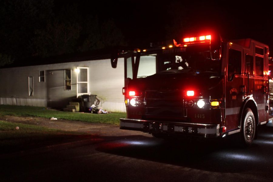 Family displaced after fire in South Zanesville