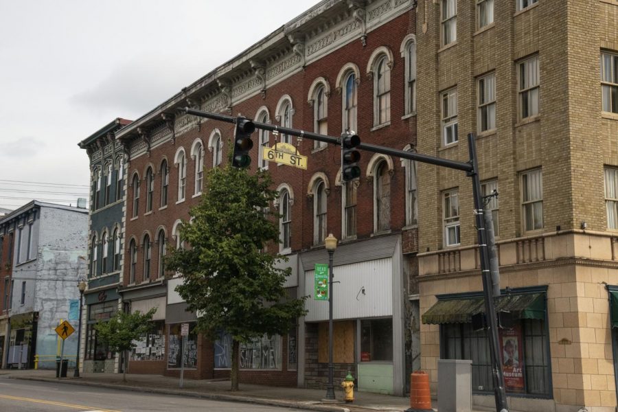 Special meeting planned to discuss Main Street buildings Monday evening