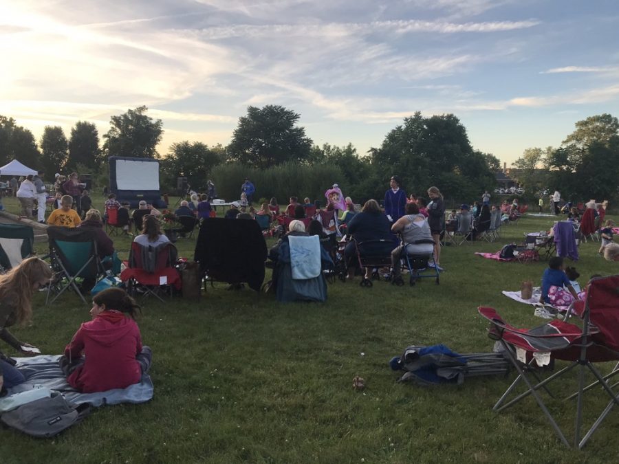 Last Restoration Park summer movie night to screen The Goonies Friday