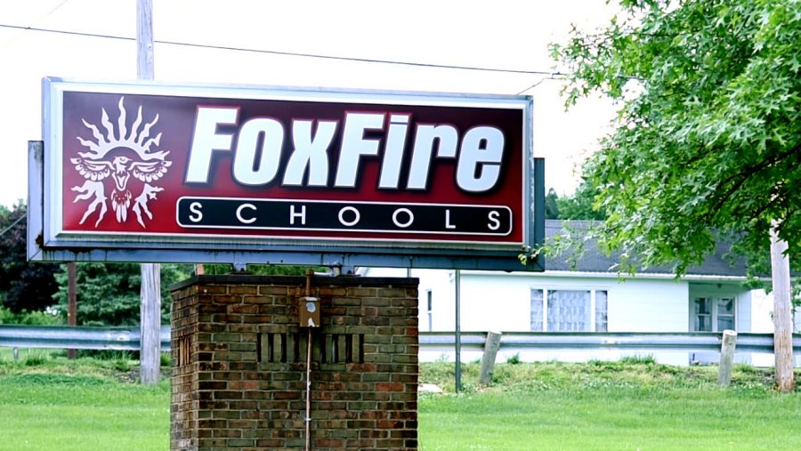 Foxfire student arrested after making threats