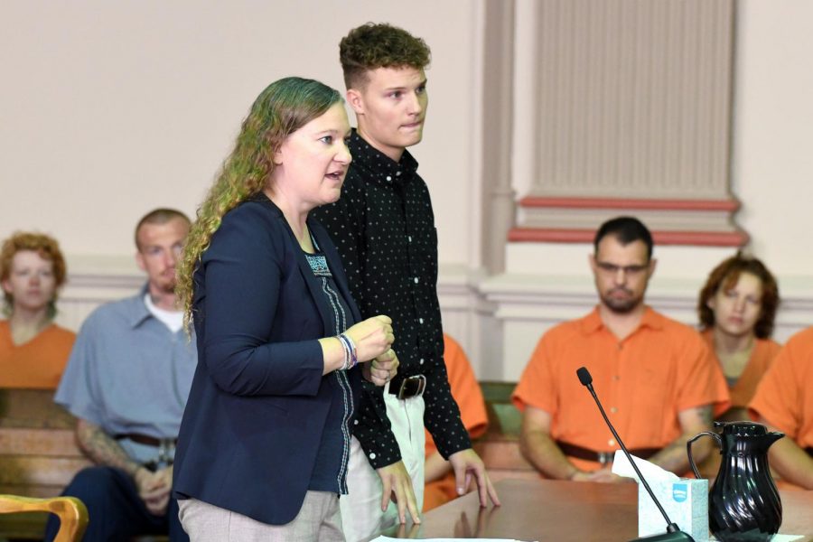 Two+teenagers+charged+in+April+death+of+15+year-old+Zanesville+boy+ejected+from+Jeep