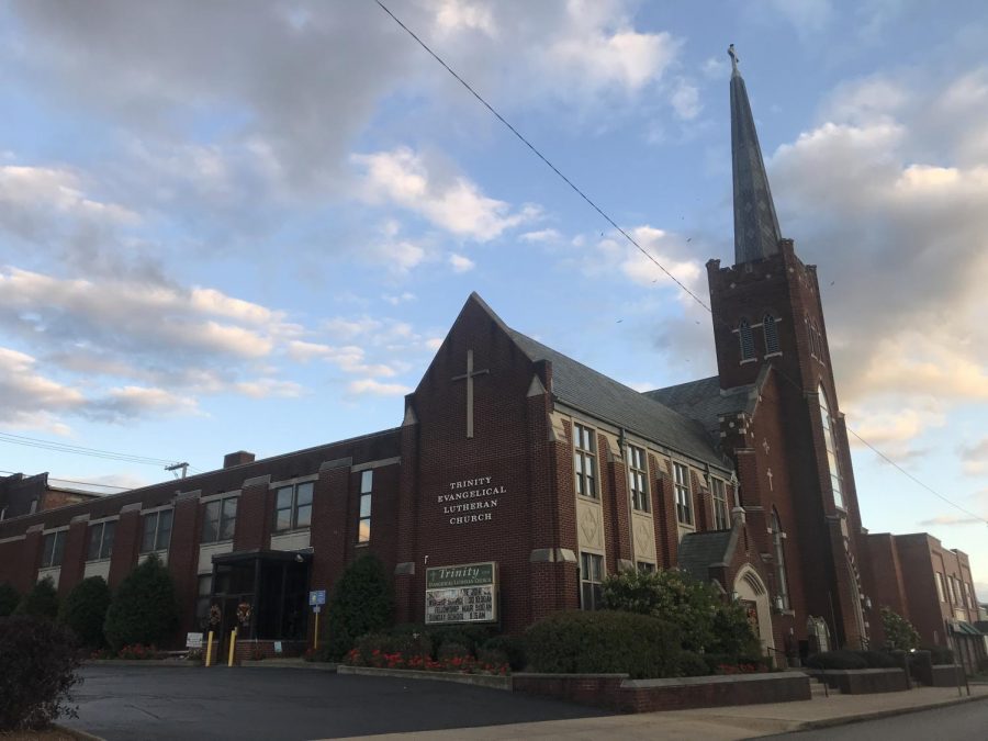 Trinity Evangelical Lutheran Church celebrates 175 year anniversary Sunday