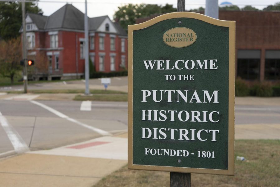 Mayor backs return of Zanes Trace Commemoration to Putnam Historic District