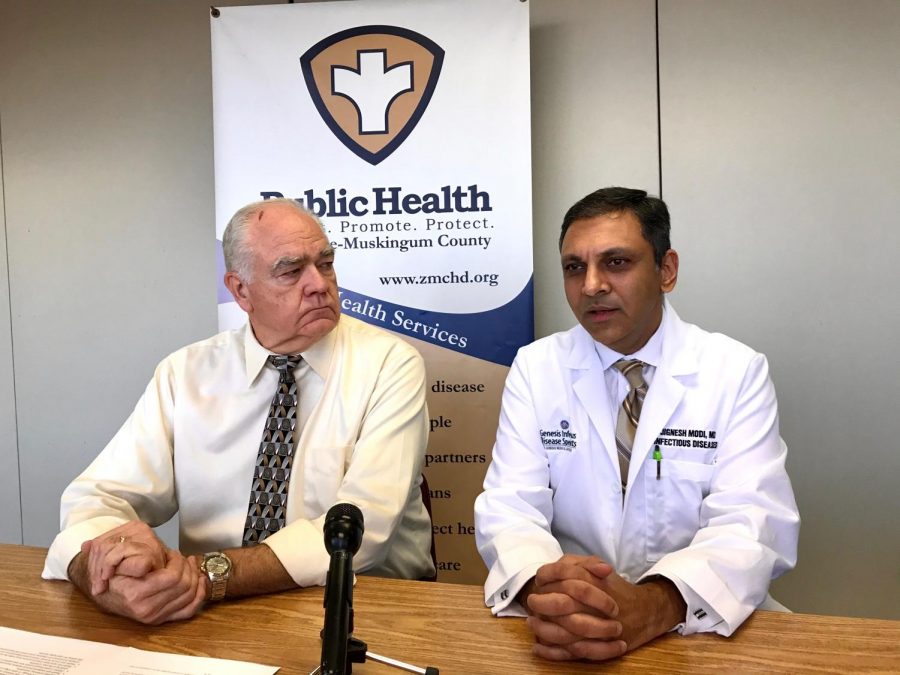 Doctors give advice to stay healthy over the holidays leading into peak flu season