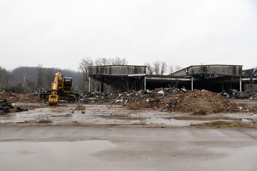 Land bank to begin taking bids on former Lear Corporation site on Linden in May