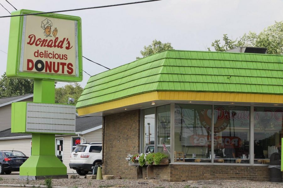 Columbia Gas offers free coffee to first 100 Donalds Donuts customers Monday