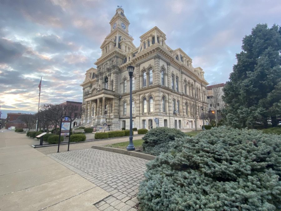 Courts in Muskingum County, City of Zanesville proceeding as usual