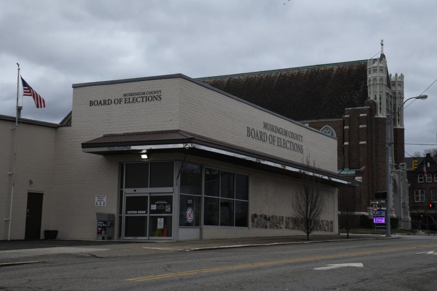 Muskingum County unaffected by statewide polling relocation at senior