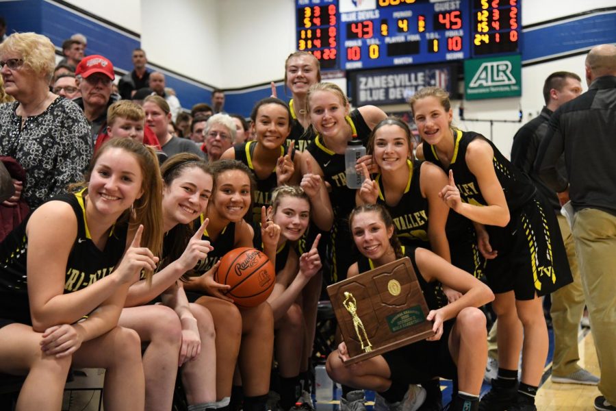 Tri-Valley girls basketball game Thursday limited to immediate family