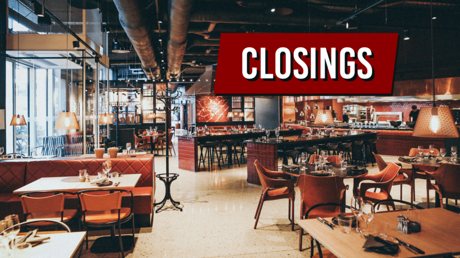All restaurants and bars closing this evening YCity News