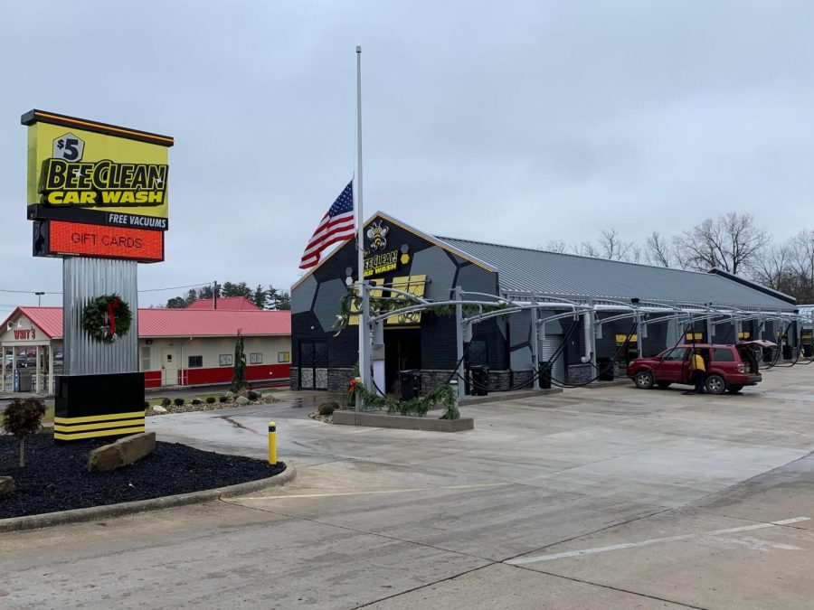 Car washes temporarily close following notice from the Joint Unified Command Center