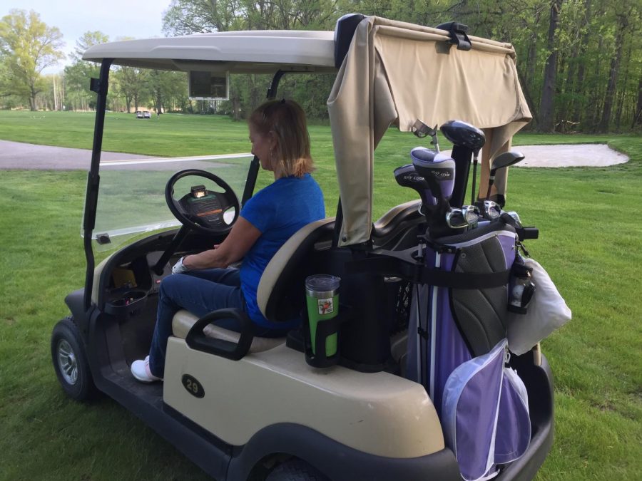 Muskingum County Joint Unified Command: Golfers not permitted to share carts