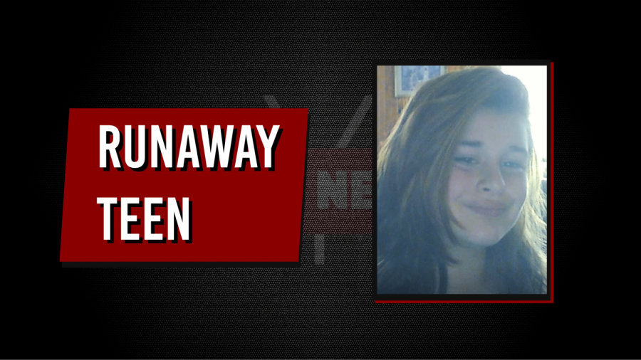 Runaway teen girl found