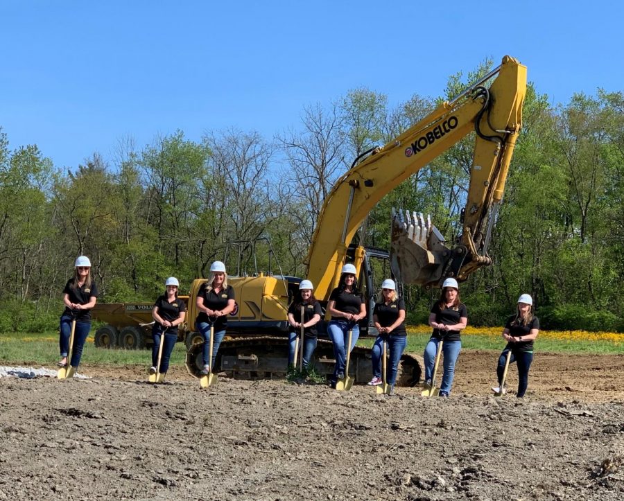 Bayer Heritage Federal Credit Union breaks ground on new site along Northpointe