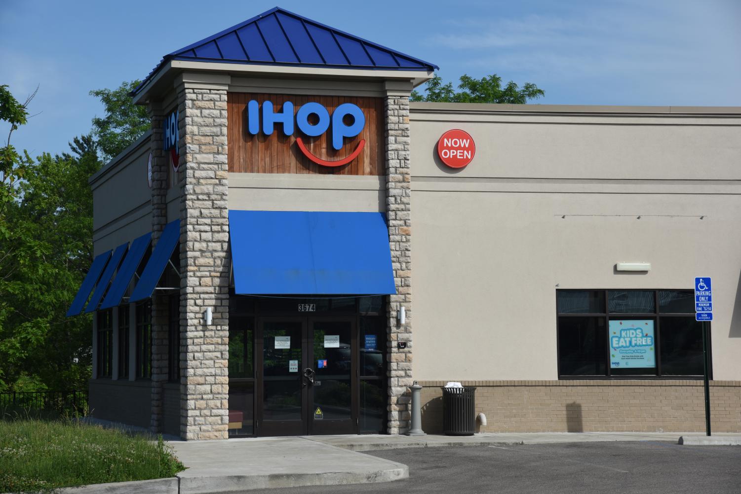 IHOP Zanesville location yet to reopen – Y-City News