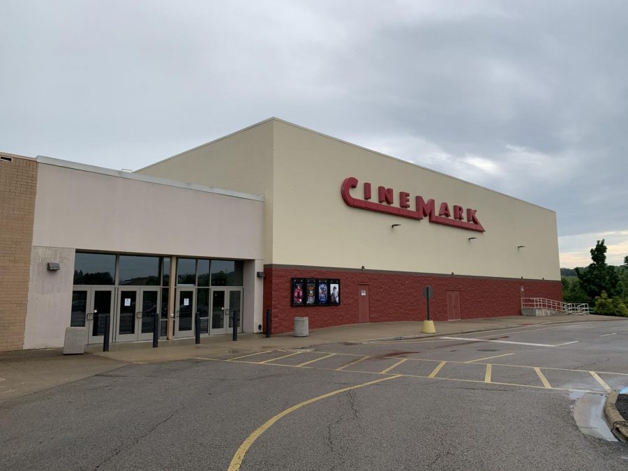 Cinemark to reopen at Zanesville Mall – Y-City News