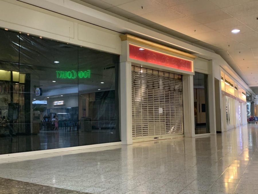 Victoria's Secret leaves Colony Square Mall – Y-City News