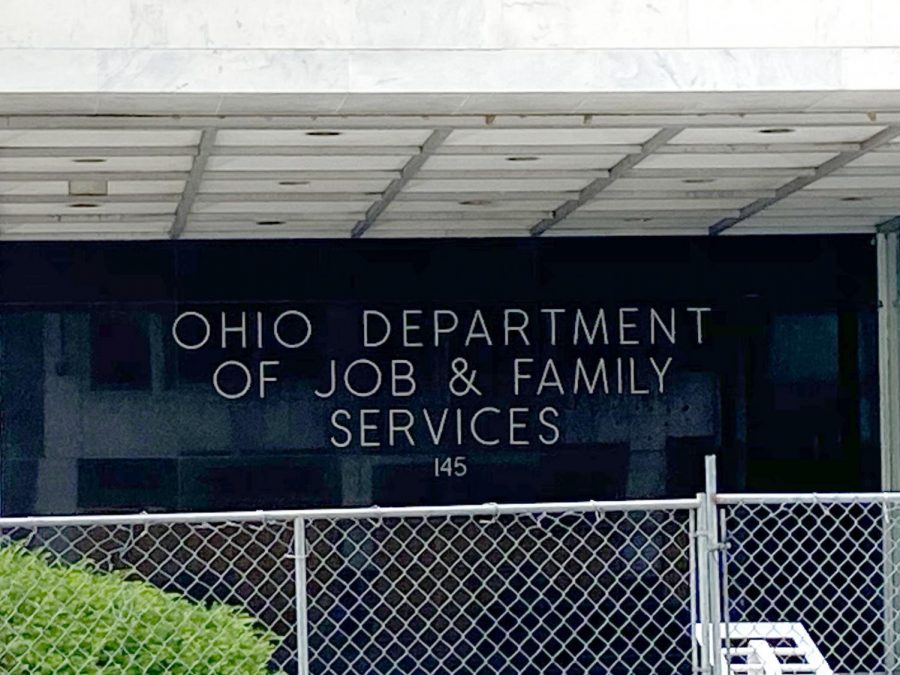 Ohios unemployment trust fund runs dry