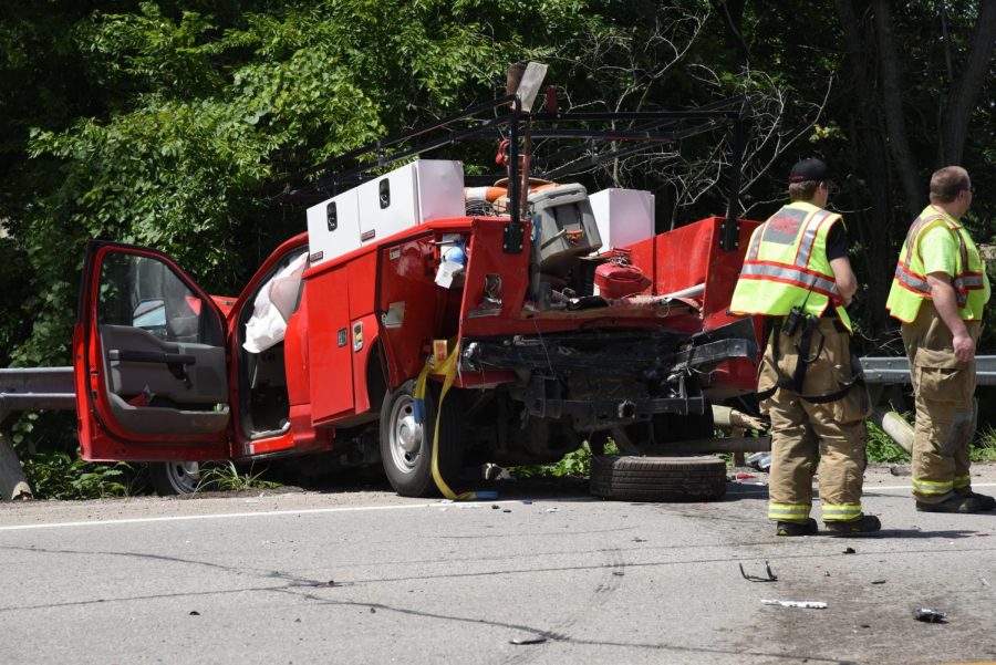 Man+seriously+injured+in+Wednesday+afternoon+crash