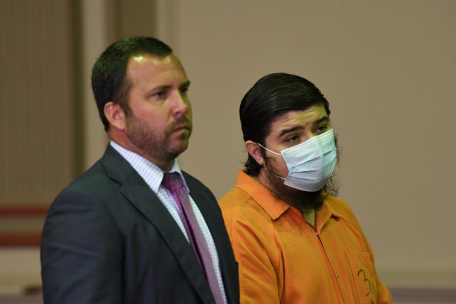 Marquez sentenced to 2 years in prison