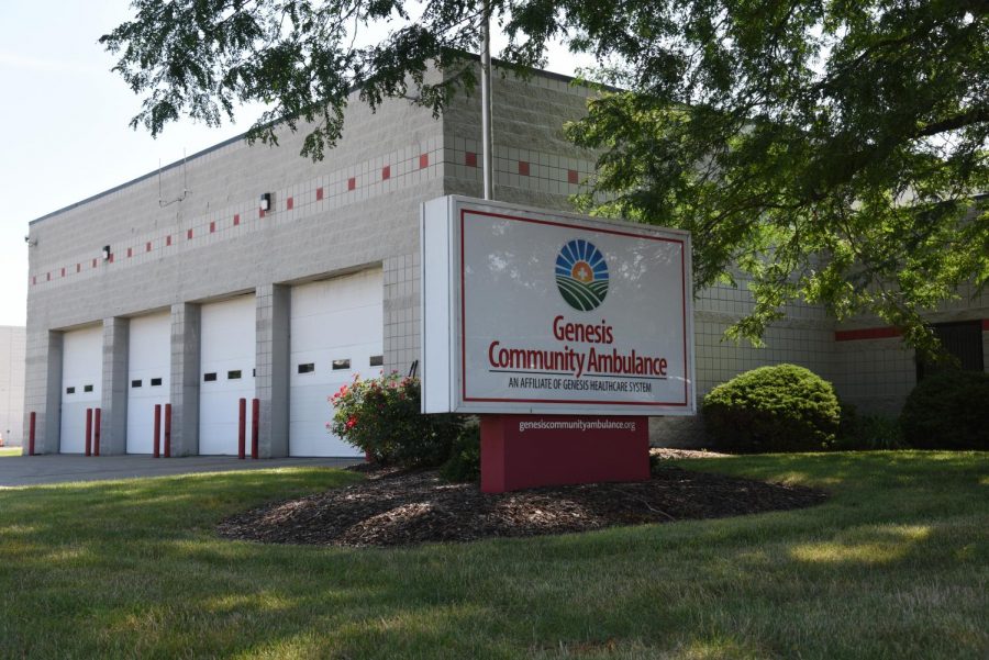 Genesis Community Ambulance becomes 100 percent locally owned