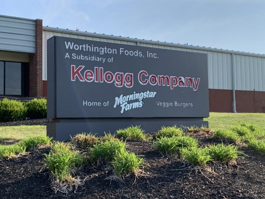 Kellogg looks to expand Zanesville facility