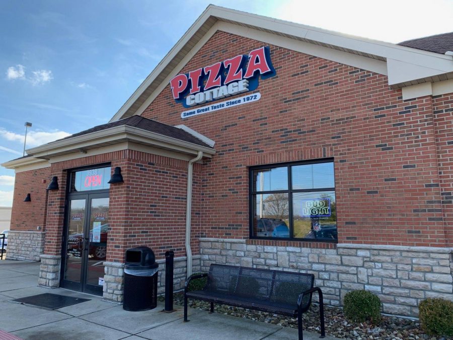 Pizza Cottage looking to fill many positions at open interviews every Saturday in April
