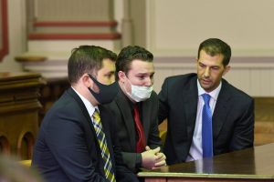 Collins: exonerated on all charges
