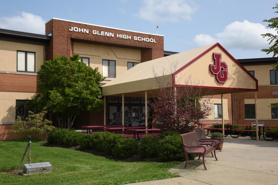 Individual at John Glenn High School test positive for COVID-19 – Y