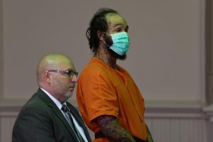 Sowers sentenced in murder of girlfriend
