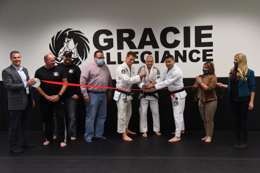 Jiu-Jitsu academy opens in Zanesville