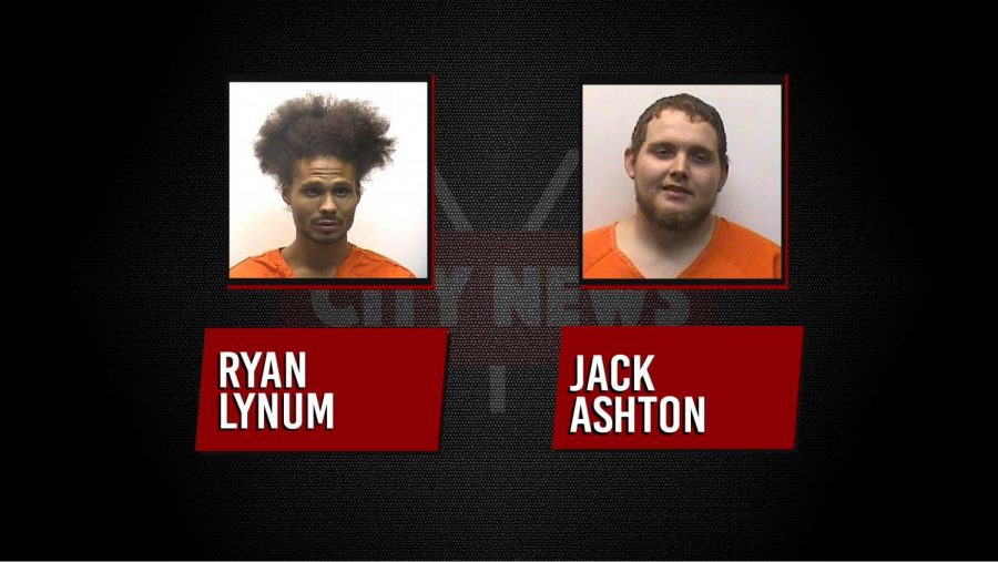 Two+men+charged+in+weekend+shooting
