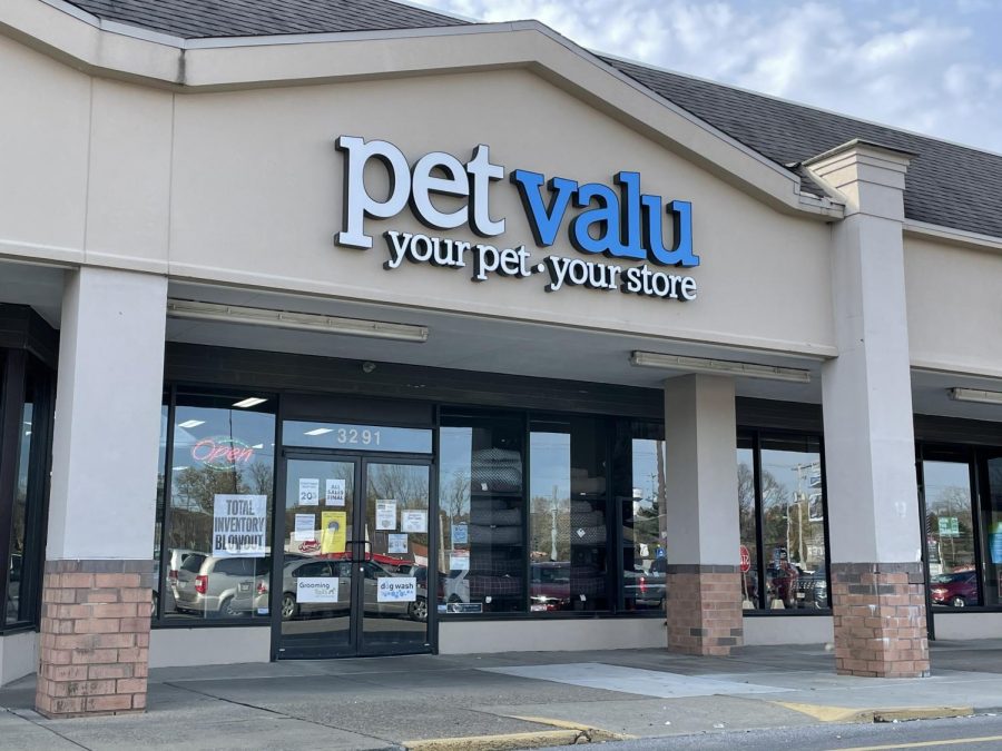 Pet Valu store in Zanesville to close