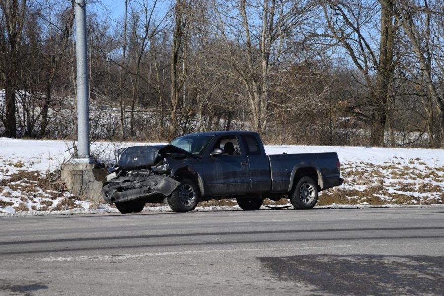 Multiple transports from Maysville Ave. crash