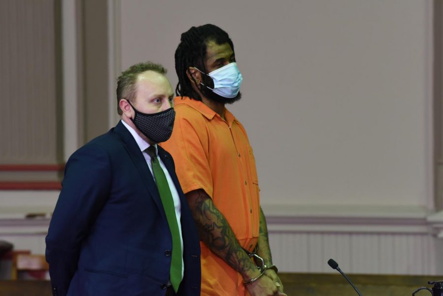 Man involved in apartment shooting that traumatized community pleads guilty