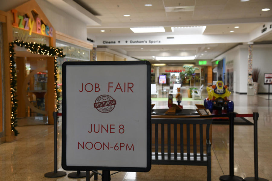 Jobs hiring at the montebello mall