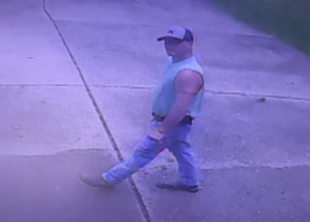 Sheriffs Department asking for help identifying man who stole from child