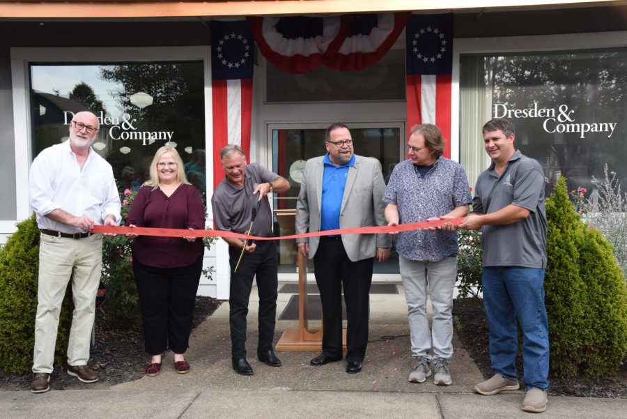 Dresden & Company expands, brings craftsmanship, tourist back to community