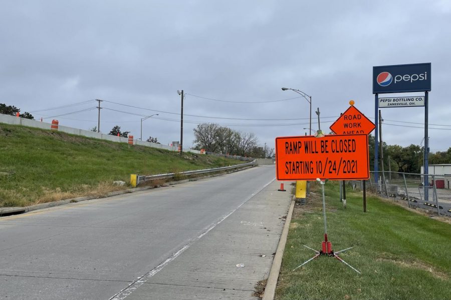 I-70 6th Street onramp closes Sunday
