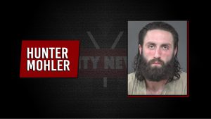 Mohler charged after teen has car stolen