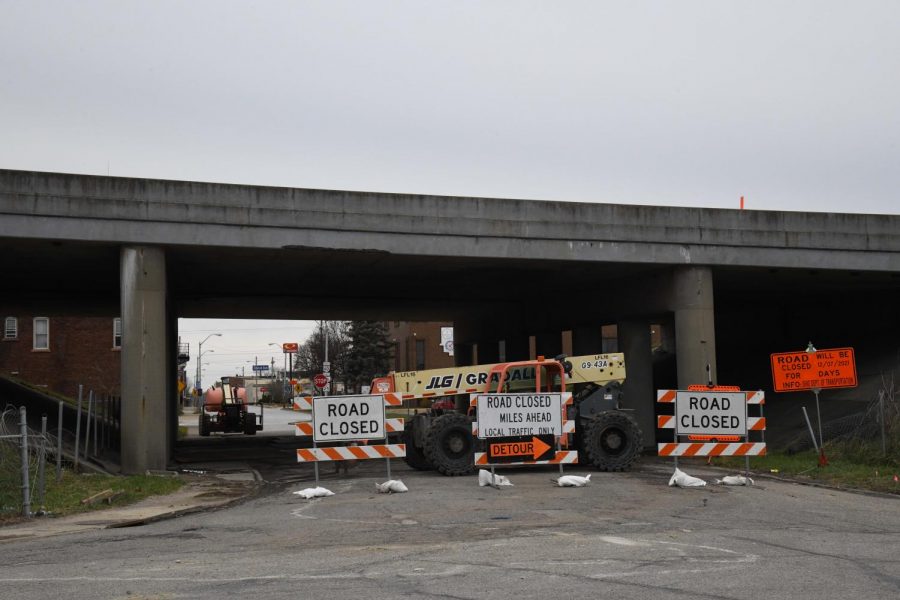 7th Street underpass will open before Christmas, ODOT Officals say