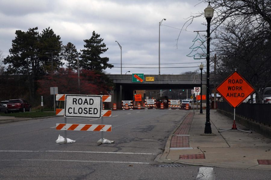 6th Street underpass closes, I-70 reconstruction continues into 2022