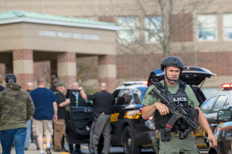 Licking Valley school shooting threat turned out to be hoax, one of many throughout state