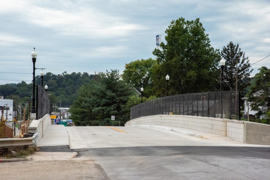 State Street Bridge reopens as I-70 reconstruction work continues