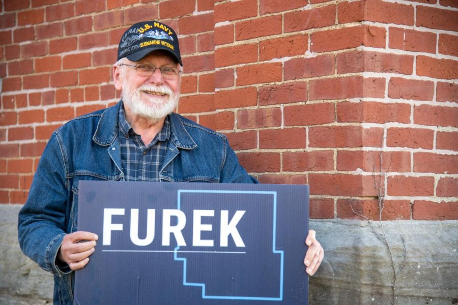 John Furek: commissioner candidate profile