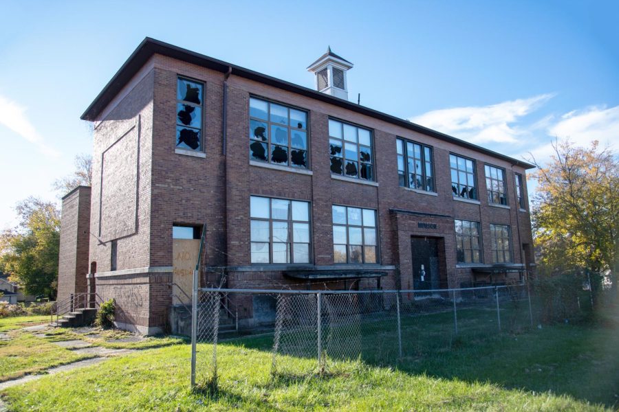 DeWine, Holmes secure funding to demolish, revitalize former Munson School site